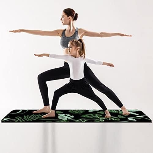 Sve namjene Yoga Mat Vježba & amp; Vježba Mat za jogu, životinja cartoon frog