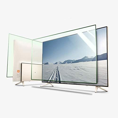 Zaštita TV ekrana protiv plavog svjetla, Filter ekrana protiv odsjaja koji oslobađa umor očiju Ultra-Clear Paste unutrašnji ekran