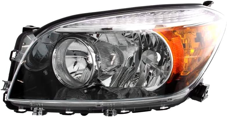 Raelektrična Nova halogena prednja svjetla sa lijeve strane kompatibilna sa Toyota Rav4 Sport Sport 3.5 2.4 L 2008 po BROJU DIJELA