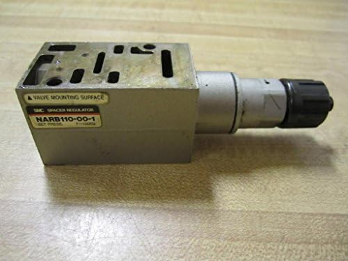 SMC NARB110-00-1 Space regulator, 7-120psi, ventil za vazduh