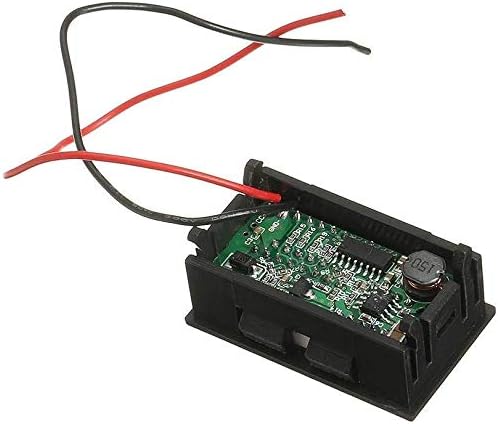 Zym119 modul Indikator za tetosti Meter merač napona 5pcs Dvostruki USB 12V do 5V pastupljenih alata za obradu drveta