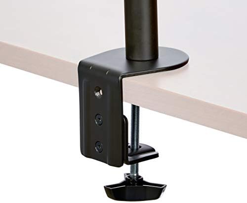 StarTech.com nosač za sto sa dva monitora-Stezaljka za sto / Grommet VESA nosač za Monitor do 32 inča-ergonomska Artikulirajuća ruka