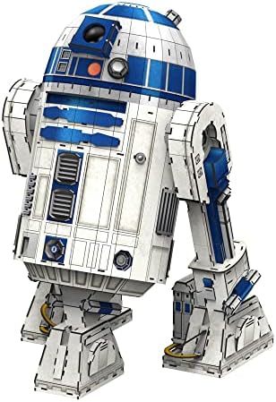 Univerzitetske Igre U08563 Star Wars R2-D2 Model Kit