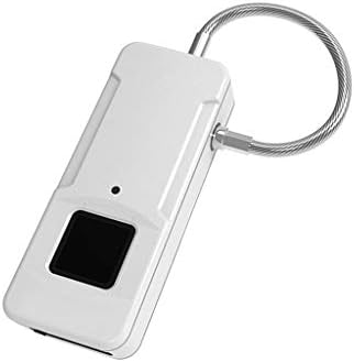 Zyzmh Bluetooth Zaključavanje prsta Smart Lock Home Prtljažnik Sklapanje skladišta Vrata vodootporni Super elektronički katanac