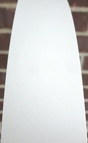 Bijela PVC 1mm rola za Ivica 2,25 x 120 bez ljepila .040Debljina 2-1/4