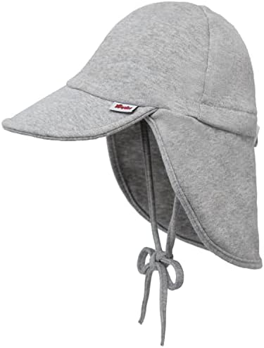 Baby Sun Hat Upf 50+ UV zraka Zaštita od sunca Dojenčad Ljetni plivajući šešir s vratnim poklopcem za dječake za dječake