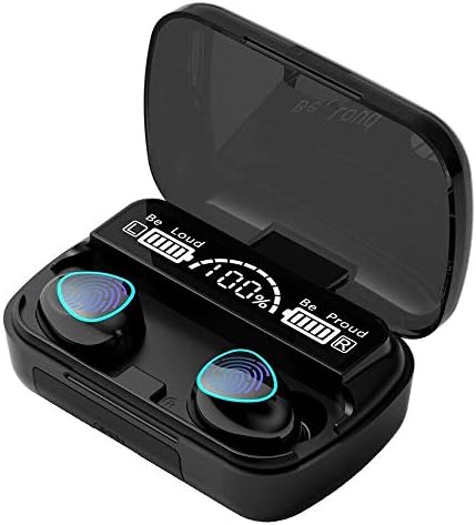 Bežične ušice Bluetooth 5.1 Slušalice za Samsung Galaxy A30S u slušalicama u uhu Pravi stereo sportske vodootporne / znojne slušalice