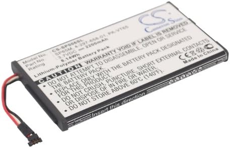 Zamjenska baterija za Sony Pch-1001, PCH-1006, PCH-1101, Playstation Vita, PS Vita