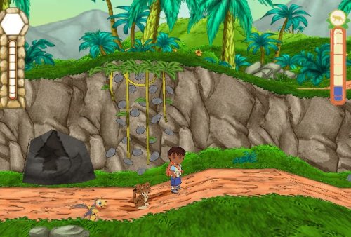 Hajde, Diego, Hajde!: Veliko Spašavanje Dinosaurusa-Nintendo Wii