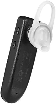 TBiiexfl Earbuds Najmanja slušalica Nevidljivi sportski slušalice sa reprodukcijskim slušalicama automobila sa slušalicama za mikrofon