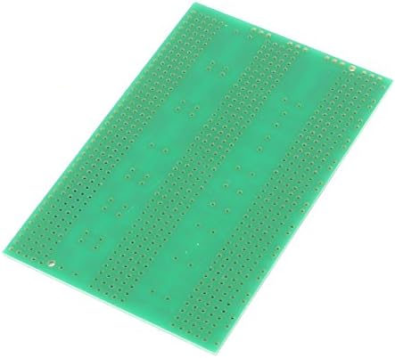 Aexit univerzalne jednostrane ploče za izradu prototipa 2,54 mm Pitch PCB štampane ploče za izradu prototipa ploče ploča 7x11cmm