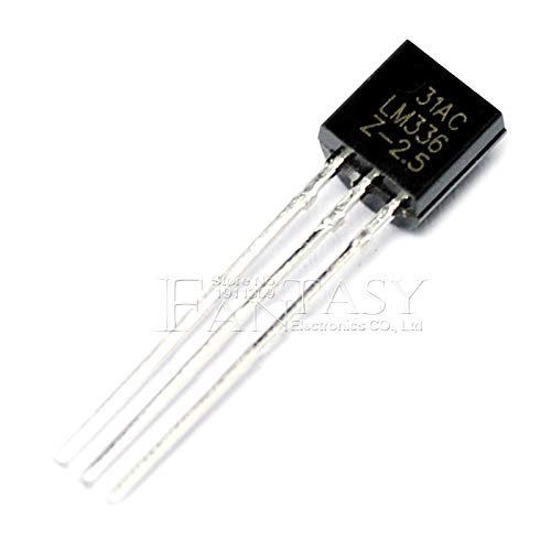 10pcs LM336Z-25 To92 LM336Z LM336 LM336-25 to-92 Precision Supply Voltage Reference IC čip novi Original