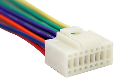 Kompatibilan je sa alpskim CDE-7826 za zamjenski kabel kabela kabela kabelskog snopa