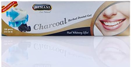 Hemani charcoal paste za zube 100g