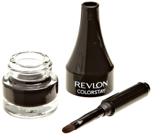 Crème Gel olovka za oči Crème Revlon, ColorStay Makeup Eye, vodootporan, Smudgeproof, dugo nošenje sa preciznim aplikatorom za četkicu,