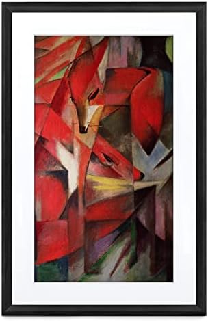 Meural Canvas II-Smart Art okvir sa 21.5 in. HD digitalno platno koje prikazuje slike i fotografije u životnim detaljima / 16x24 crni
