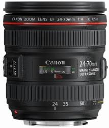 Canon EF 24-70mm f / 4.0 L je USM standardni zum objektiv-6313B002