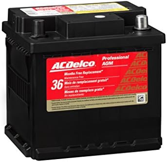 Acdelco Gold LN1AGM 36 Mjesečni garancija AGM BCI Group LN1 baterija