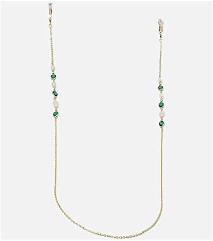 Clgzs naočare lanac ženski Lanyard Lanyards dekorativni lanac Lanyard vrat l lanac Pearl Charm lanac