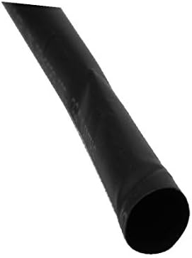 X-dree TOPING CRVENA WIRW CABLE kabel 10 metara 6 mm unutarnji dija crni (Tubo Termorretráctil Cable Conn Envoltura del Cable Manga