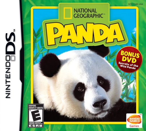 National Geographic: Panda-Nintendo DS