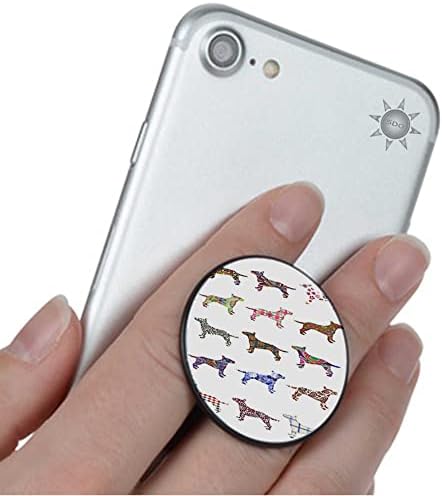 Bul Terijer uzorak Telefon držanje za mobilni telefon Stand odgovara iPhone Samsung Galaxy i više
