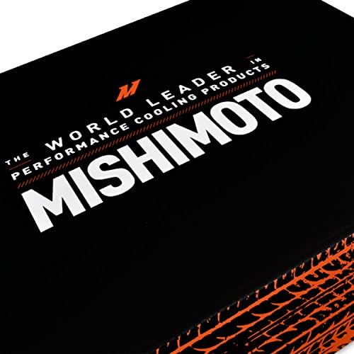 Mishimoto MGRAD-S13-89SRX Performance aluminijumski X-Line radijator kompatibilan sa Nissan 240SX SR20 1989-1994