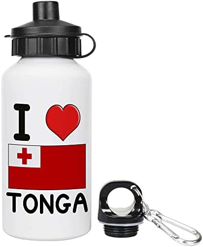 Azeeda 600ml' volim Tonga ' flaša za vodu / piće za višekratnu upotrebu