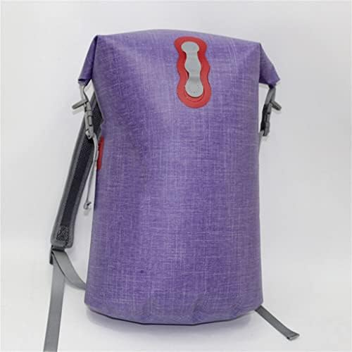 SDFGH Vanjski sklopivi ronilački torba prijenosna vodootporna lagana žena Travela suhog ruksaka za plažu