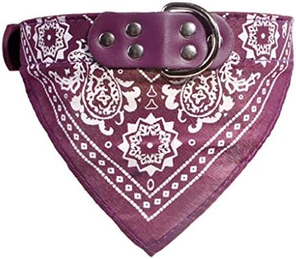 TJLSS Slatka modna modna turbana šal ovratnik za kućne ljubimce podesive kravate za kravate Turban kućni ljubimci