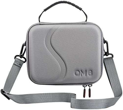 Ldsxay Osmo Mobile 6 futrola za DJI OM 6, prijenosni Storge torba za rame vodootporna putna torbica za DJI Osmo Mobile 6 Smartphone