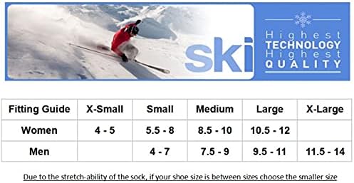 Eurosock ženske čarape za skijanje