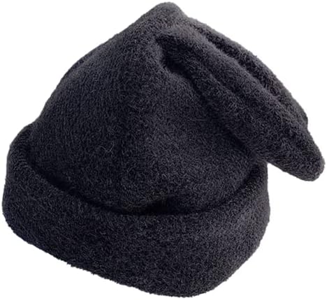 Chendvol žene zeko uši Beanie šeširi zimske toplinske ruke obložene kape