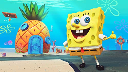 Spongebob Squarepants: Bitka za dno bikinija - Rehidrirano-Nintendo Switch standardno izdanje