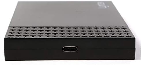 Lyntex Black 250GB 320GB 500GB 750GB 1TB 2TB Vanjski prijenosni tvrdi disk USB 3.1 Super brza brzina prijenosa za upotrebu sa Windows