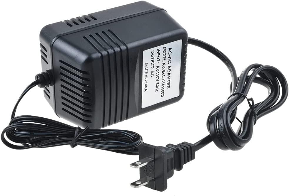 Parthckssi AC / AC adapter za crnu i decker bušilicu GC9600 GC960 GC9601 CD960 90500925-01 9.6v / 9Vac / 9,6 voltni pogon punjač za
