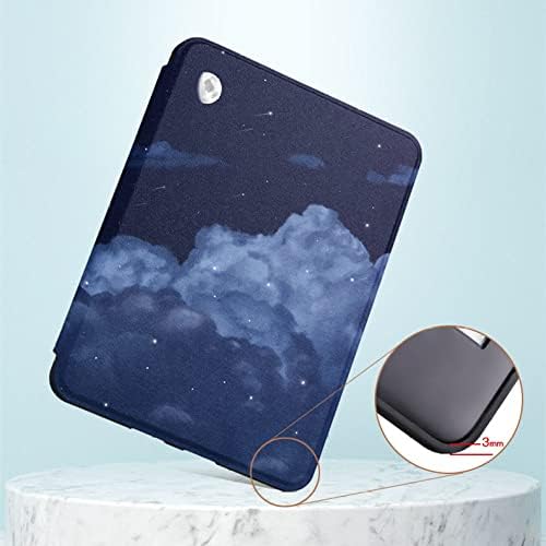 Slimshell Case za Kindle sa Auto Wake/Sleep-Fits Paperwhite 10th generacija 2019-Galaxy Panda