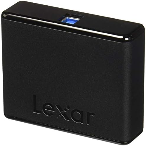Lexar Professional Workflow CR1 CFast 2.0 USB 3.0 čitač LRWCR1RBNA