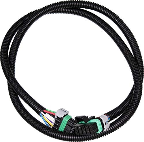 APDTY 141673 Plinska papučica senzorski modul-leptir za regulaciju žica kabel kabela za ožičenje kabel za ožičenje PT588, S1147, 12125676