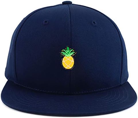 Vojska rerew ananas patch veličine mladosti Flatbill Snapback bejzbol kapa