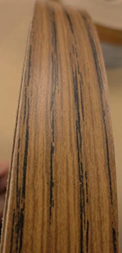 Hrast poliester melamin Ivica 7/8 x 120 inča Predlijepljeni ljepilo W119