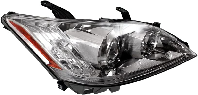 Raelektrična Nova prednja svjetla sa suvozača kompatibilna sa Lexus Es350 baznom limuzinom 3.5 L 2010 po BROJU DIJELA 81130-33740