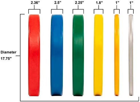 Balans od svakodnevnih osnovnih stvari Olimpijska ploča branika označena bojom sa čeličnom glavčinom, parovima ili kompletima