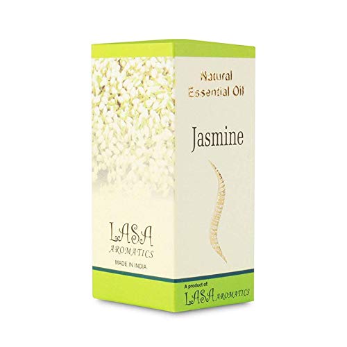 čisto i prirodno esencijalno ulje od strane LASA Aromatics, miris - jasmin