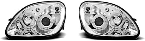 Gv-ZONE farovi kompatibilni sa Mercedes-Benz R170 Slk 1996 1997 1998 1999 2002 2003 2004 Gv-1362 prednja svjetla auto lampe farovi