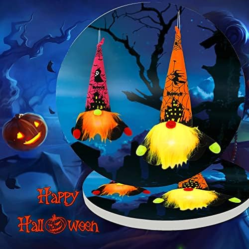 Halloween Pit Coaster, tamna noćna lutka coaster Coaster Coaster, Halloween Božić Darngiving Topla Srce Dekoracija poklona