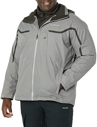 Columbia Sportswear Muška jakna Whirlibird sa odvojivom olujnoj kapuljačom