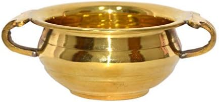 AAKrati devyom devyom mesing rukotvorina vodena dekorativna zdjela Urli za kućni dekor