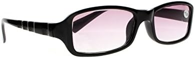 UV zaštita smanjite pritisak očiju protiv plavih zraka zatamnjene naočare za sunce naočare za čitanje +1.00~+4.00