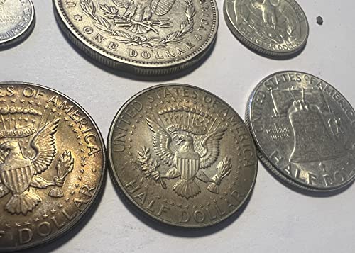 1916. PDSO -1964 US Silver Coin Collect varira prodavač G-XF